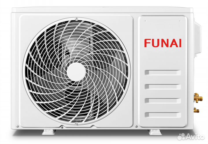 Кондиционеры funai премиум (Рассрочка)