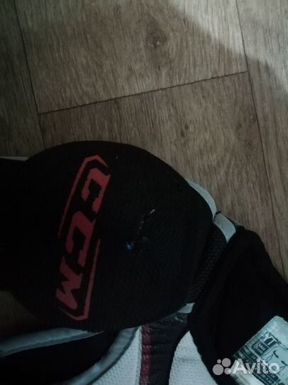 Хоккейный нагрудник детский