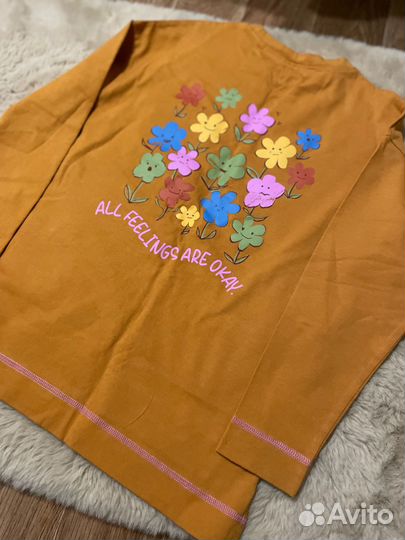 Лонги для девочки