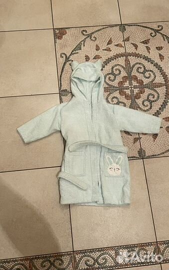Халат детский