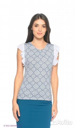 Блузка p.44