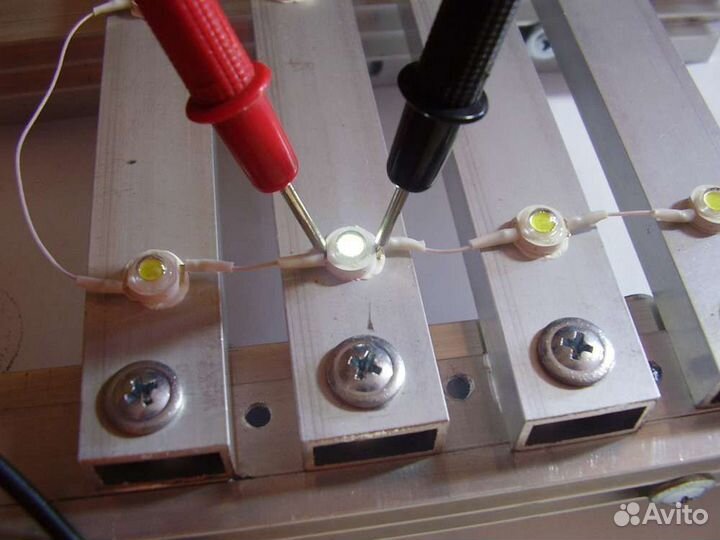 Тестер подсветки LED TV мониторов