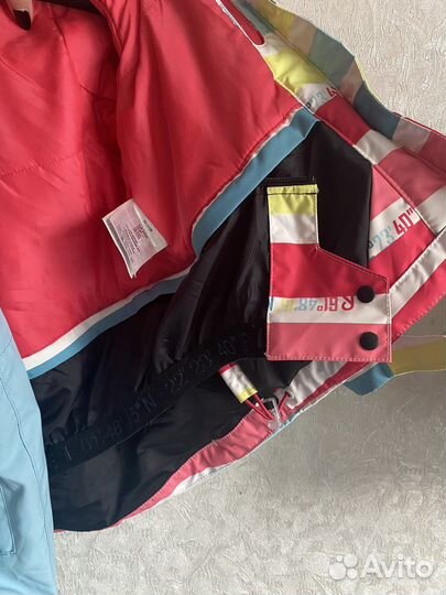 Горнолыжный костюм детский 110 reima