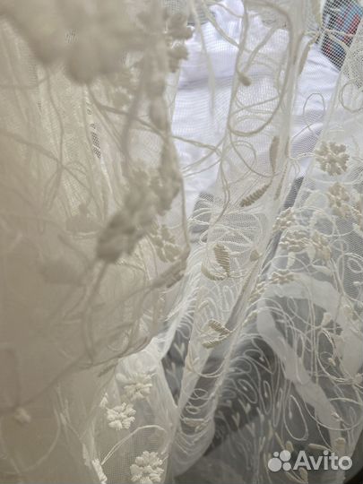 Штора дневная