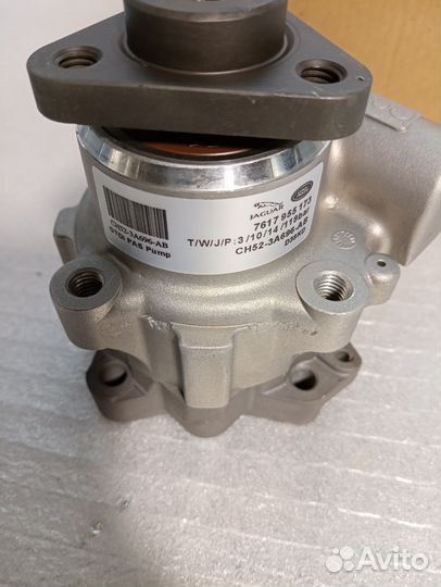 Насос гур range rover L322 LR011844