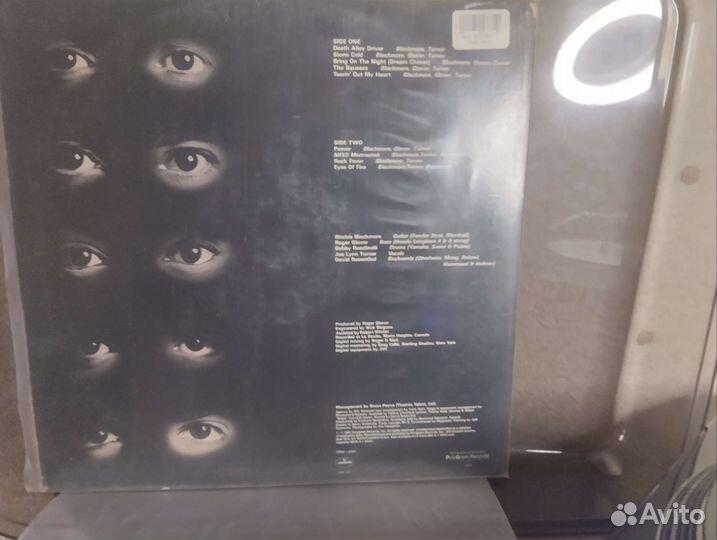 AC DC /Saxon/Rainbow