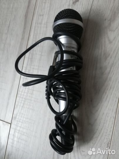 Микрофон для караоке