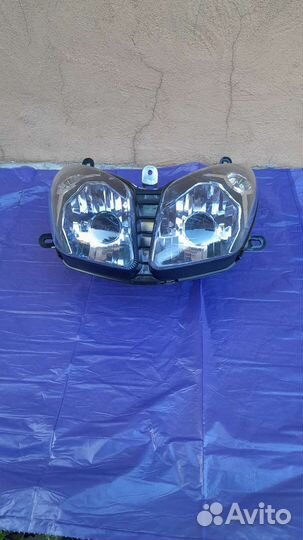 Фара для скутера