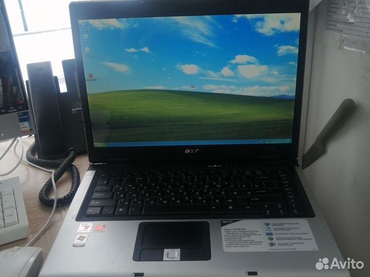 Ноутбук acer
