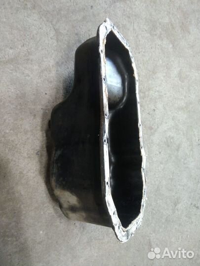 Поддон масляный VW Pollo-V 1.6 CFN