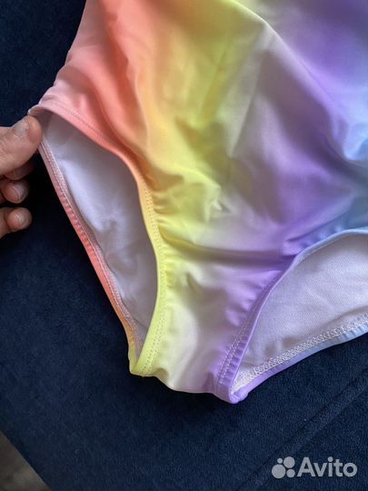 Купальник для девочки