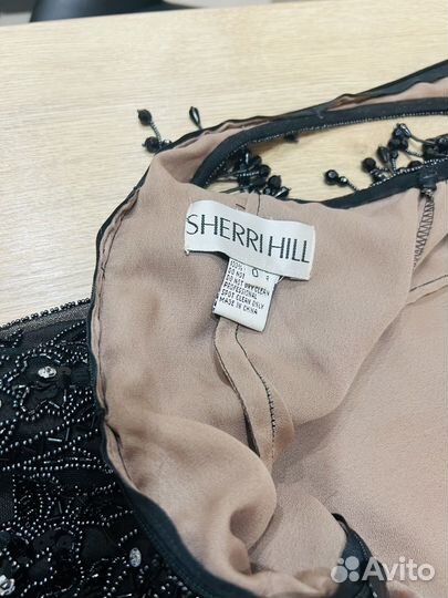 Платье Sherri Hill оригинал новое