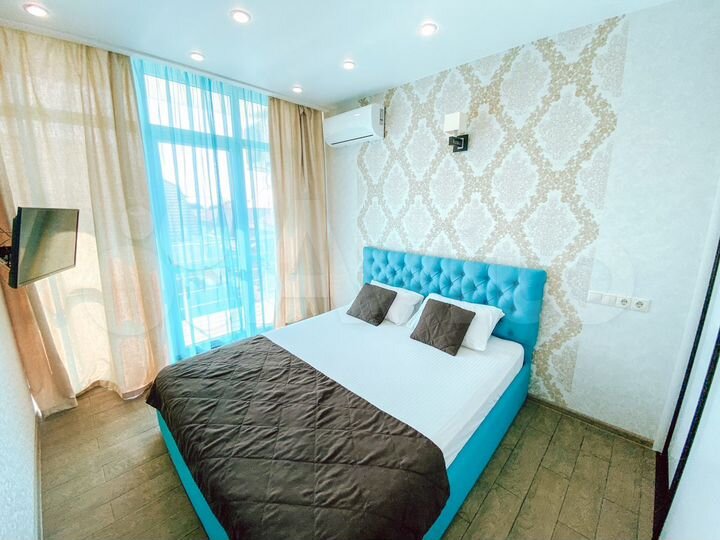 Квартира-студия, 25 м², 4/11 эт.