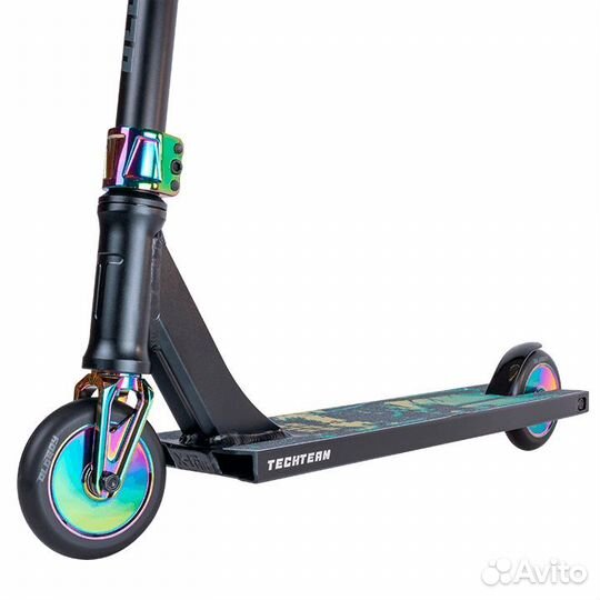 Самокат трюковой (TT) Tech Team Old Boy (2022)