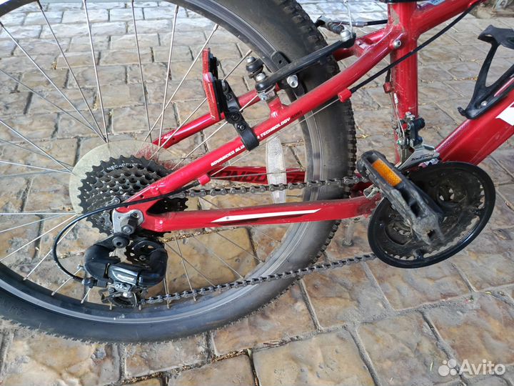 Велосипед Mongoose Rokadile 24