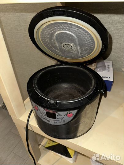 Мультиварка moulinex бу