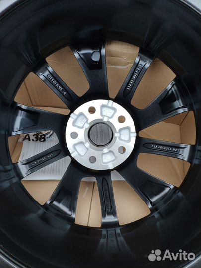 Skoda Braga Оригинал Диски 18е Новые