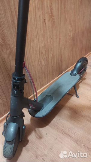 Самокат xiaomi m365 оригинал