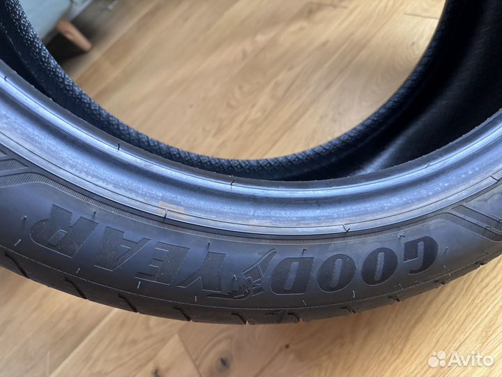 Goodyear Eagle F1 Asymmetric 3 SUV 245/45 R20 99V