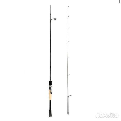 Спиннинг Kaida Hike Cast 2-14 г 2.05 м