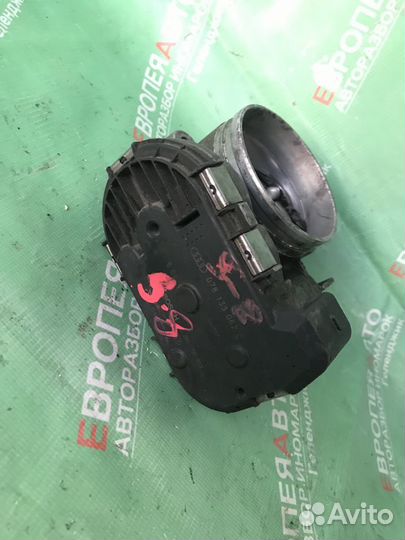 Дроссельная заслонка Audi A6 2004 078133062C