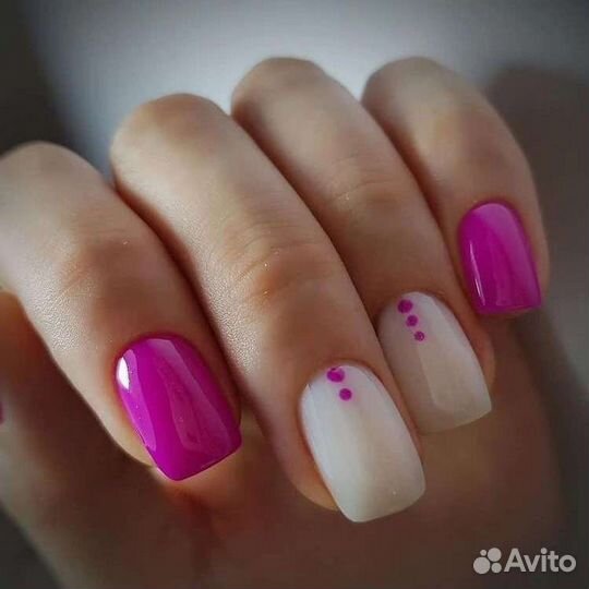 Маникюр и педикюр