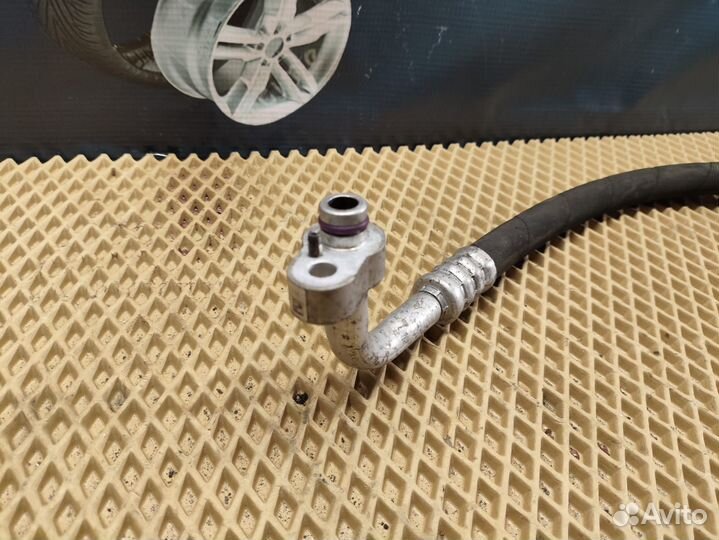 Трубка кондиционера Skoda Fabian 2 (5J) 2012г