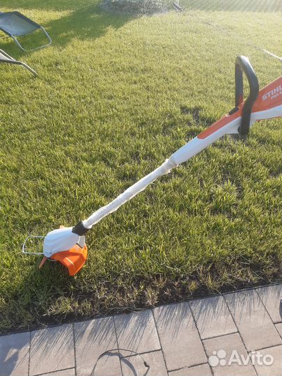 Аккумуляторная мотокоса stihl FSA 45