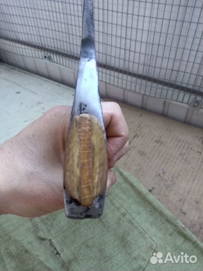 Немецкий топорик по войне