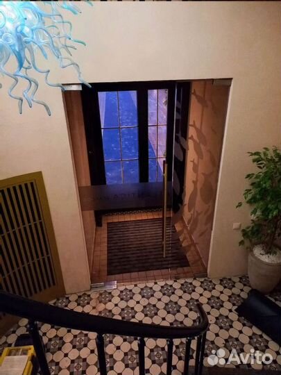 Стеклянная дверь с Вашим дизайном