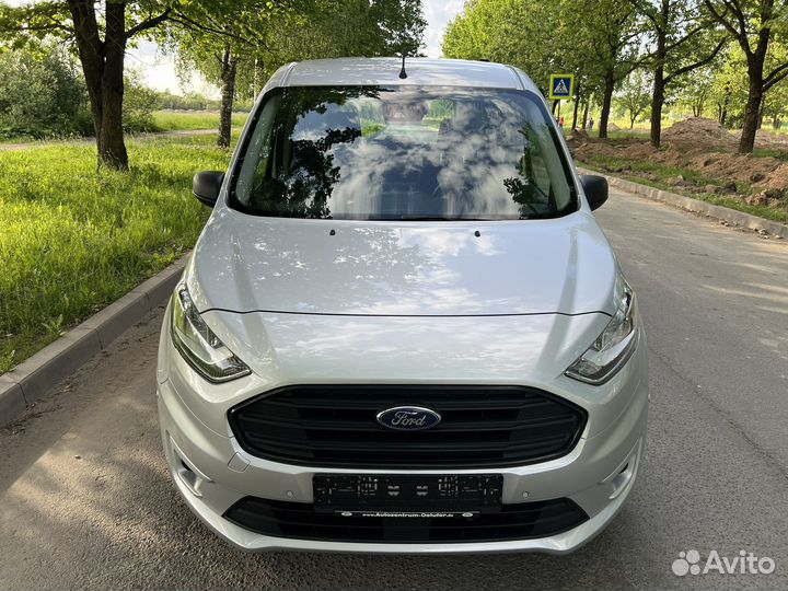 Ford Transit Connect 1.5 AT, 2019, 85 000 км