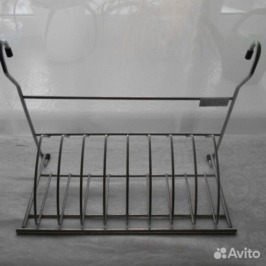 Полка на рейлинг