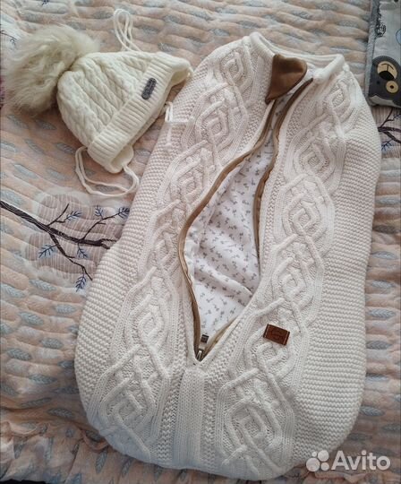 Кокон и шапочка