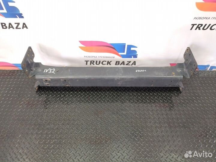 504027363 Траверса рамы передняя поперечная