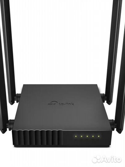 TP-Link двухдиапазонный WiFi роутер
