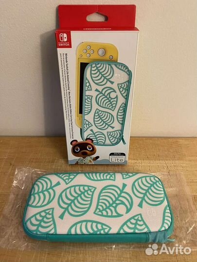 Чехол для Nintendo Switch Lite