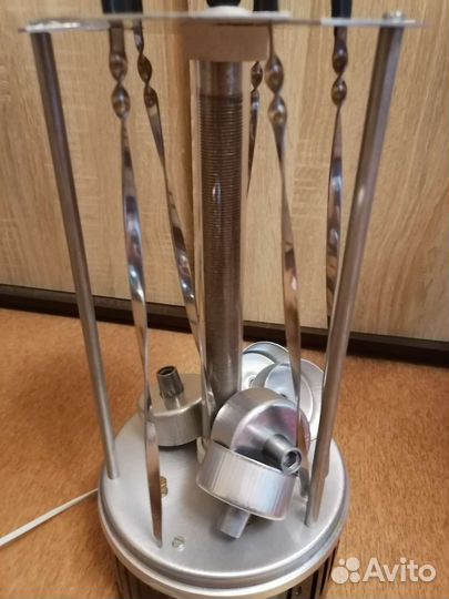 Электрическая шашлычница Аромат 1