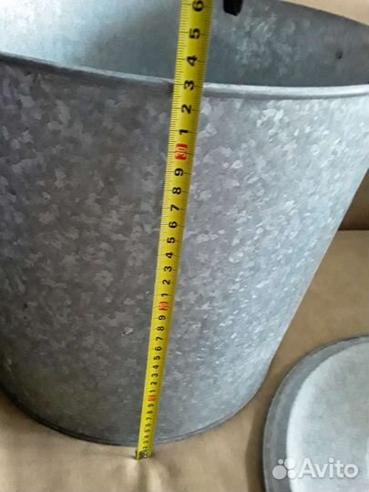 Кастрюля бак 28 литров