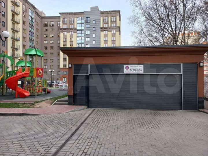 Машиноместо, 15 м²