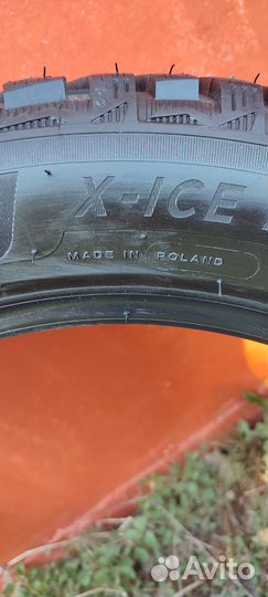 Michelin X-Ice North 4 215/55 R18 99T