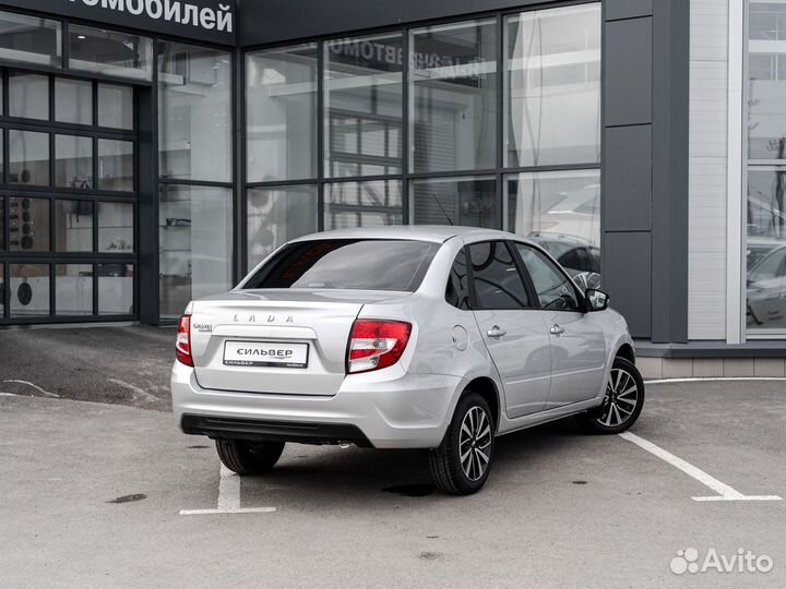 LADA Granta 1.6 МТ, 2023