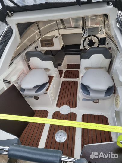 Grizzly 580 HT