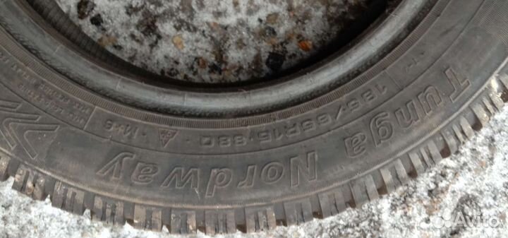 Tunga Nordway 185/65 R15
