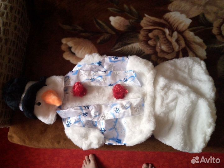 Снеговик