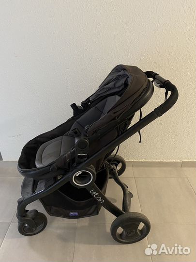 Коляска chicco 2 в 1