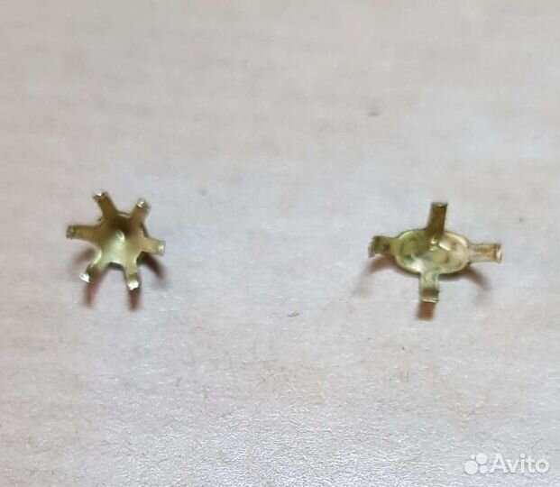 Штамп для производства каста под вставку 