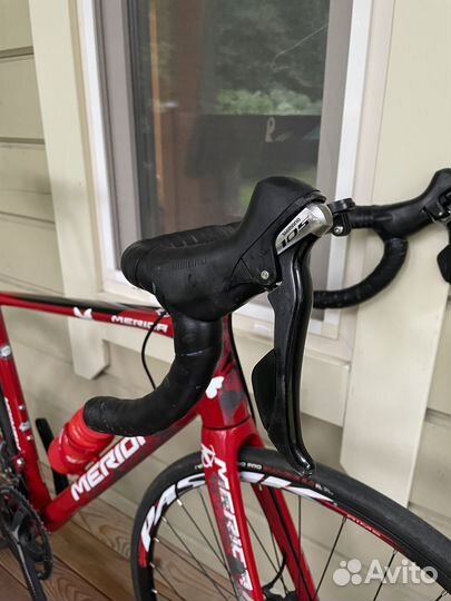 Шоссейный велосипед Merida Scultura disk