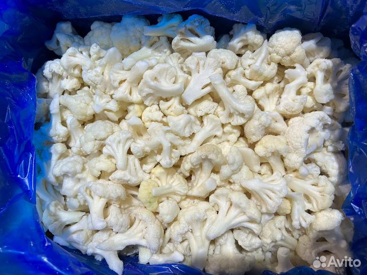 Цветная капуста