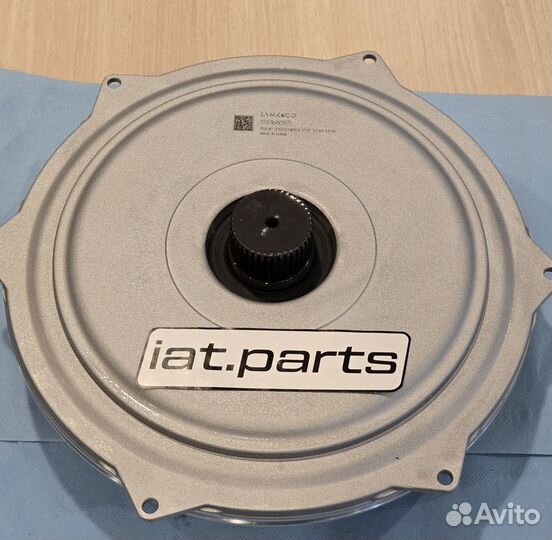 Сцепление АКПП