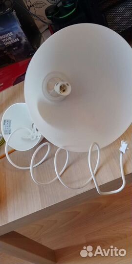 Подвесной светильник мелоди lkea Икеа